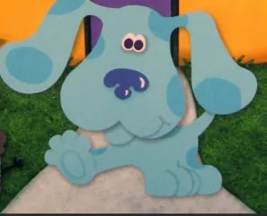 bluesclues124 Kick profile