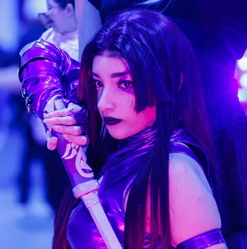 GothCauchemari Kick profile