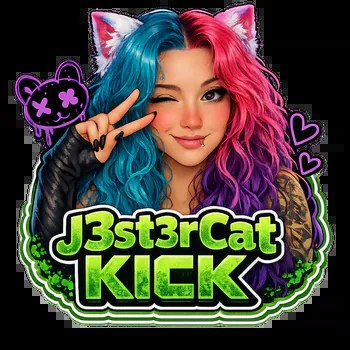 J3st3rcat Kick profile