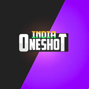 ONESHOTINDIA Kick profile