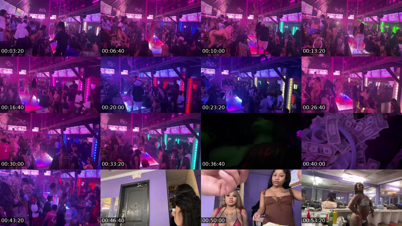 Contact-sheet preview of Chanice_Bonner's Kick recording
