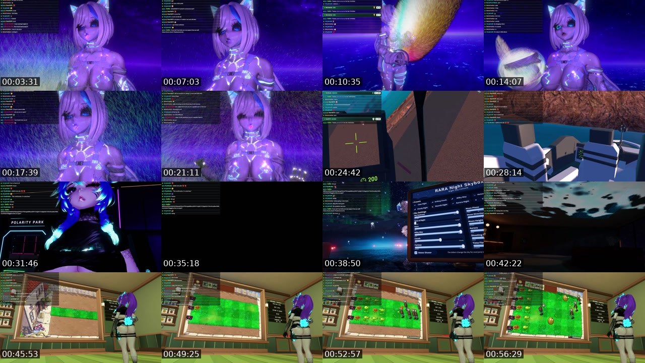 Contact-sheet preview of 7thadventures's Kick recording