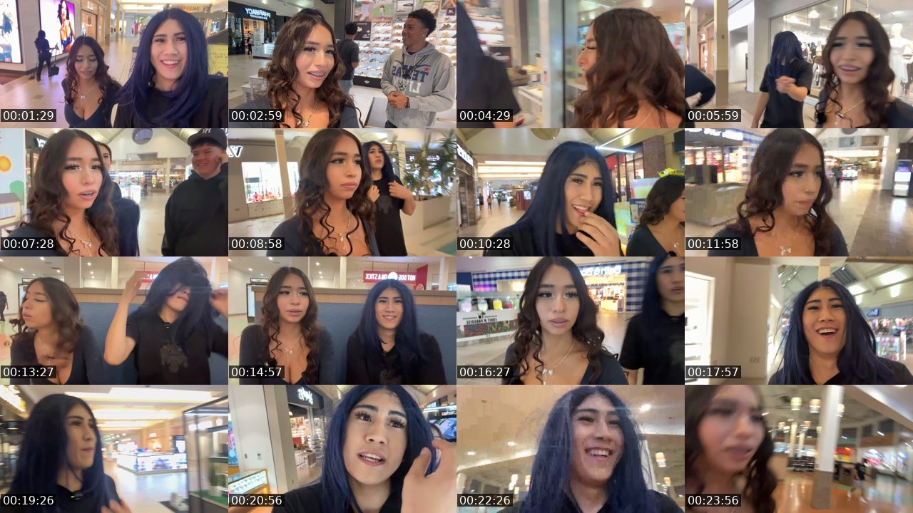 Contact-sheet preview of ily_bre's Kick recording
