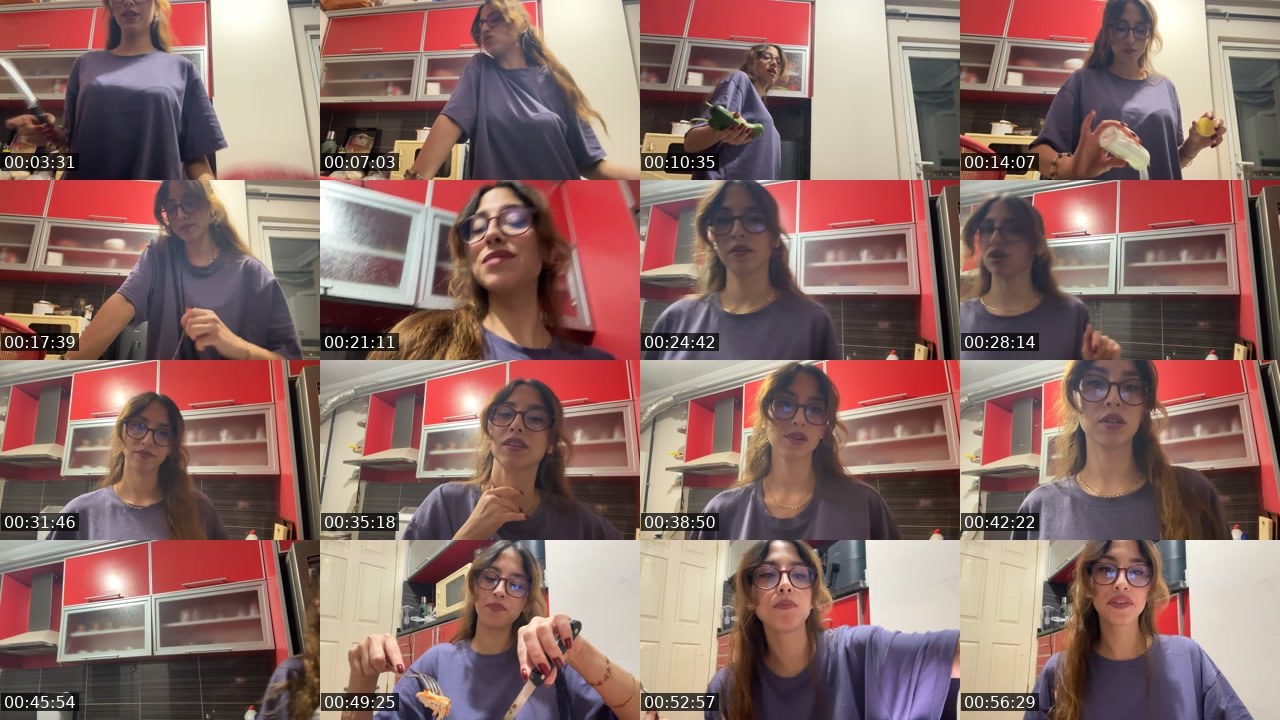 Contact-sheet preview of kybeleniz's Kick recording