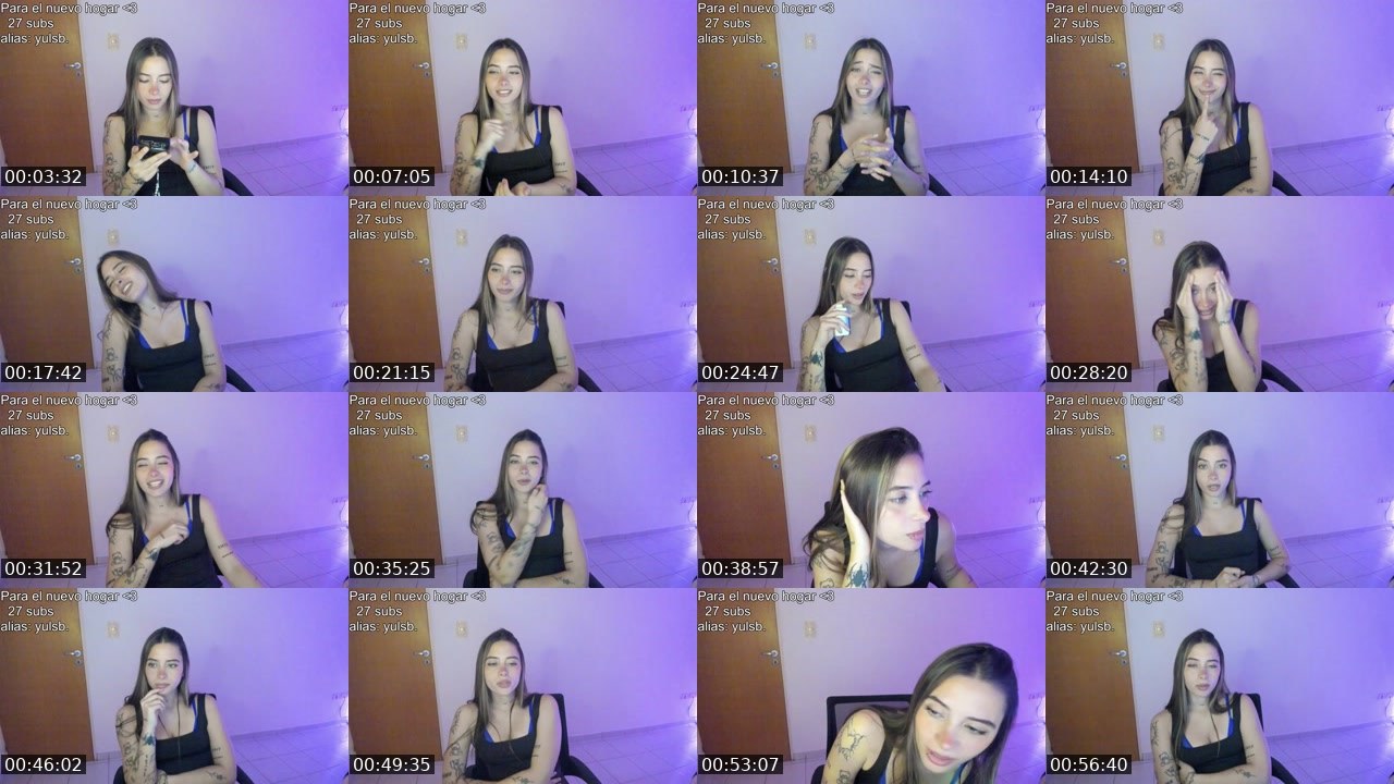 Contact-sheet preview of Yulsb's Kick recording