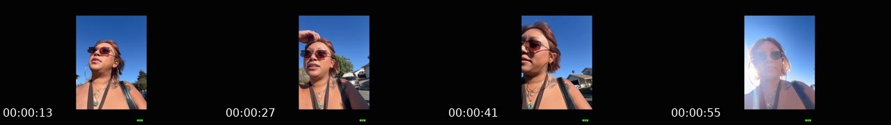Contact-sheet preview of yittymcgee's Kick recording