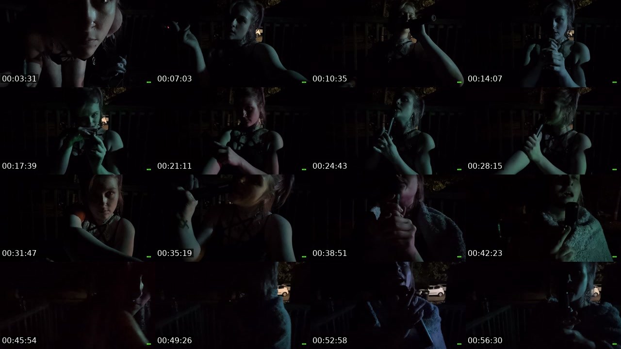 Contact-sheet preview of Screaminthevoidx's Kick recording