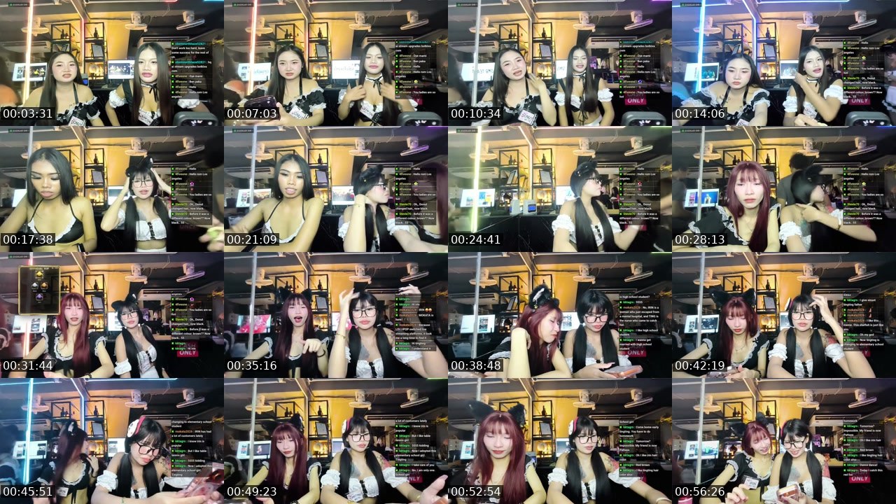 Contact-sheet preview of lollipop_barsoi6's Kick recording