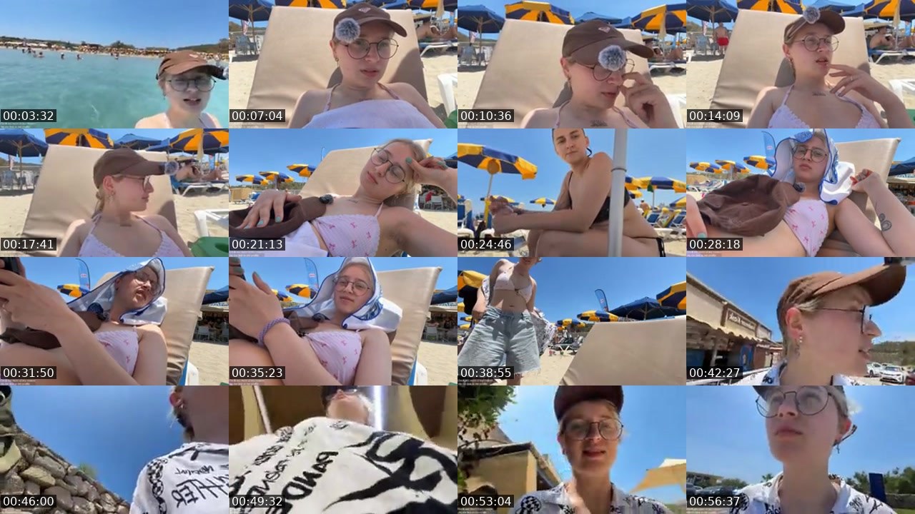 Contact-sheet preview of Erin_chen's Kick recording