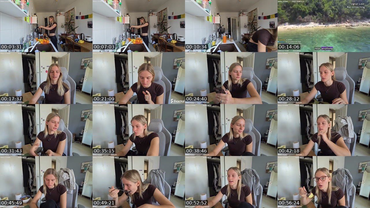 Contact-sheet preview of manukiemi's Kick recording