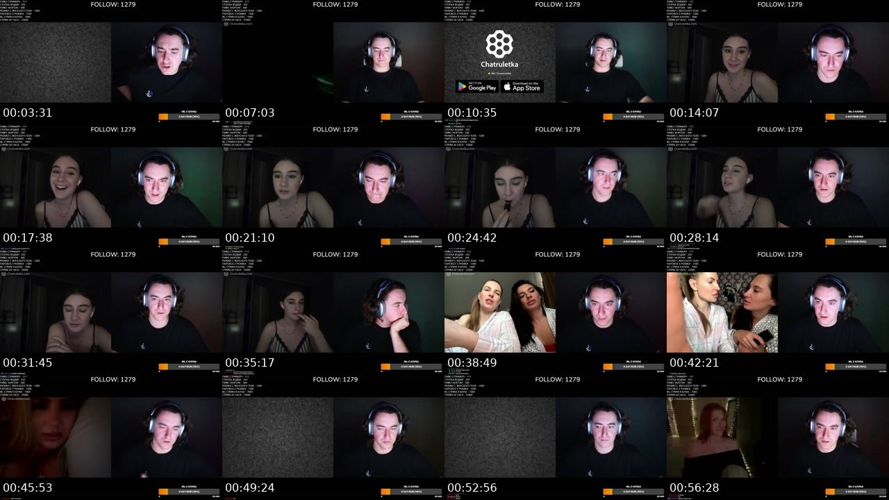 Contact-sheet preview of Kody_tyt's Kick recording