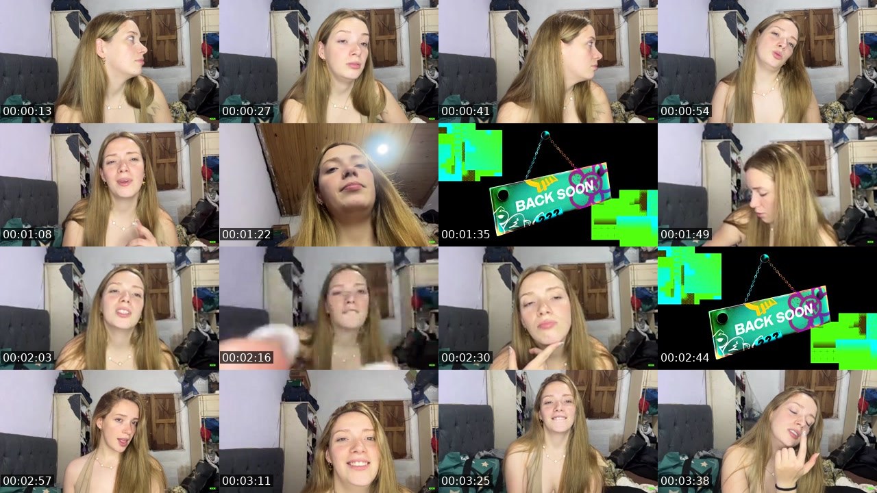 Contact-sheet preview of Griinga21's Kick recording