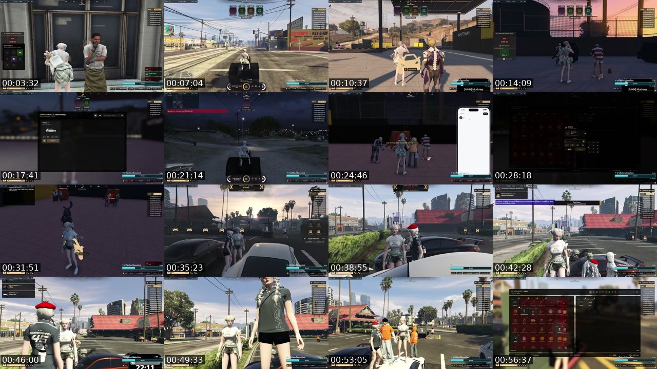 Contact-sheet preview of i3abyPato's Kick recording