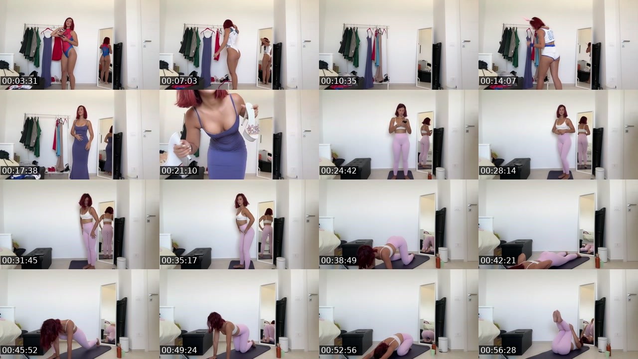 Contact-sheet preview of callmemiamiller's Kick recording