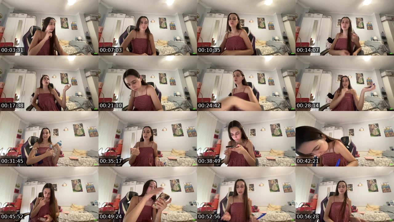Contact-sheet preview of paulaaa_velasco's Kick recording