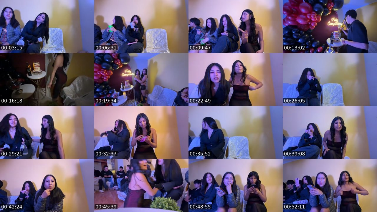 Contact-sheet preview of Milencazz's Kick recording