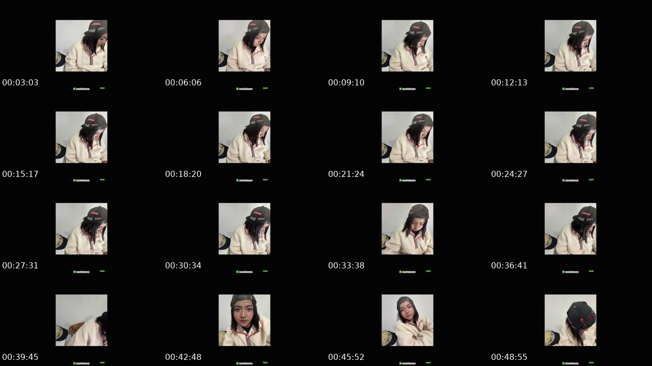 Contact-sheet preview of marhdzzmx's Kick recording
