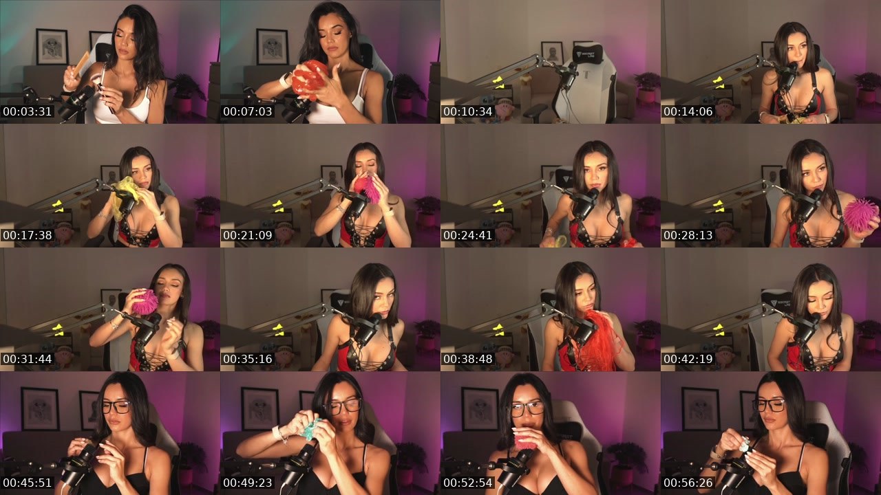 Contact-sheet preview of zoeyevanss's Kick recording