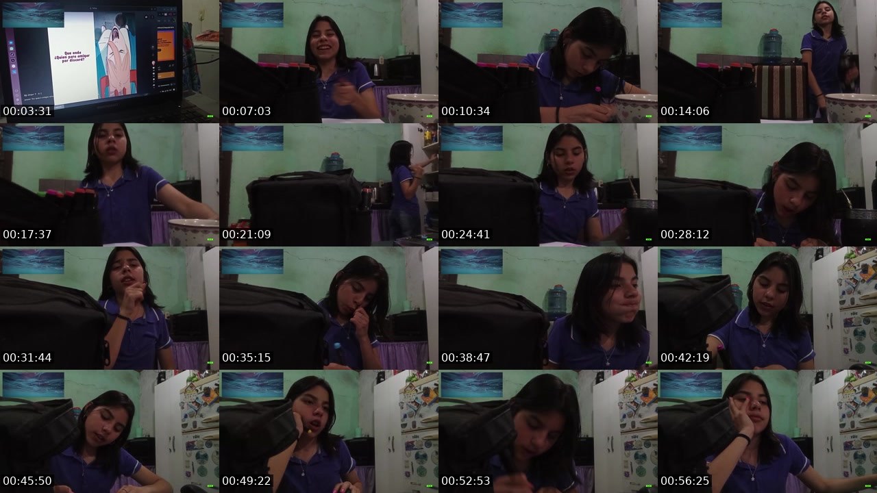 Contact-sheet preview of themercy_star's Kick recording