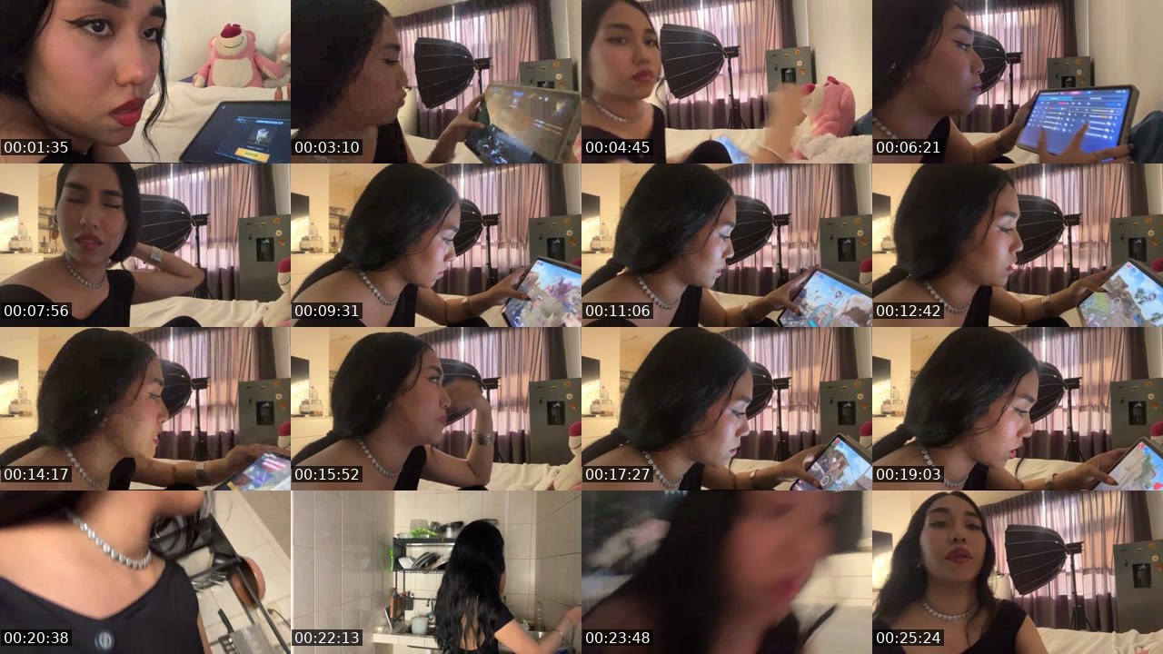 Contact-sheet preview of brandyr_55's Kick recording