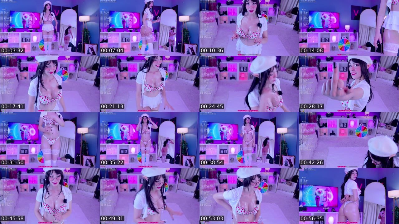 Contact-sheet preview of Vicilucky's Kick recording