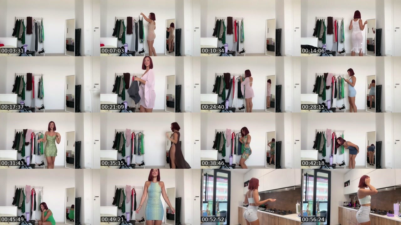 Contact-sheet preview of callmemiamiller's Kick recording