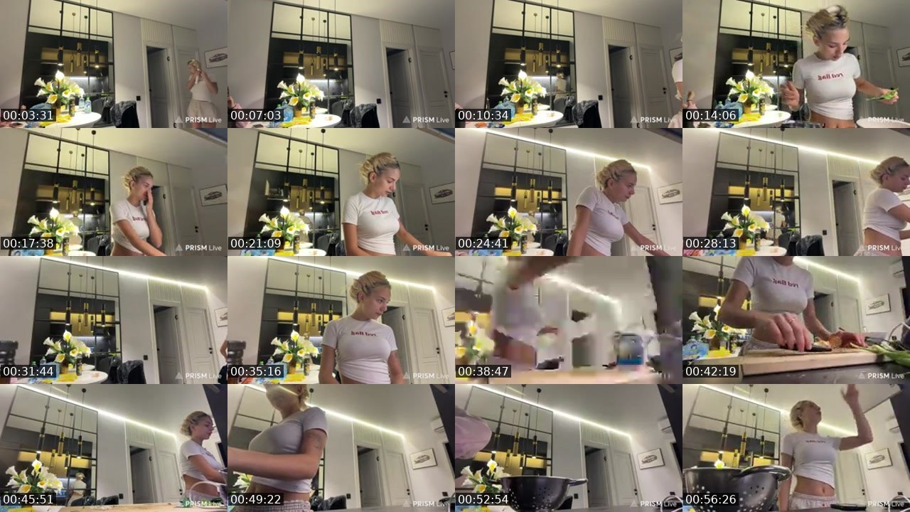 Contact-sheet preview of Dinerowin's Kick recording