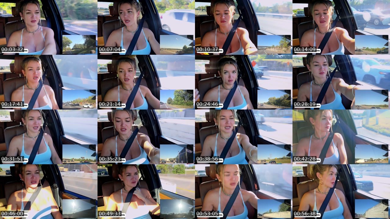 Contact-sheet preview of WoodBaby's Kick recording