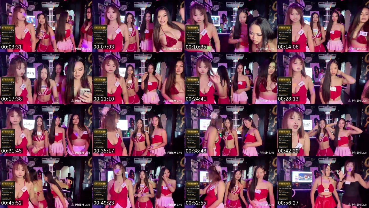 Contact-sheet preview of GoldBarSoi6's Kick recording