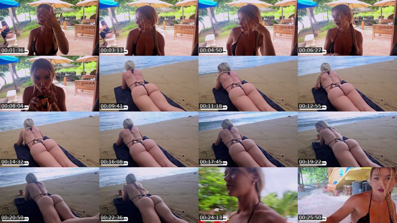 Contact-sheet preview of WoodBaby's Kick recording