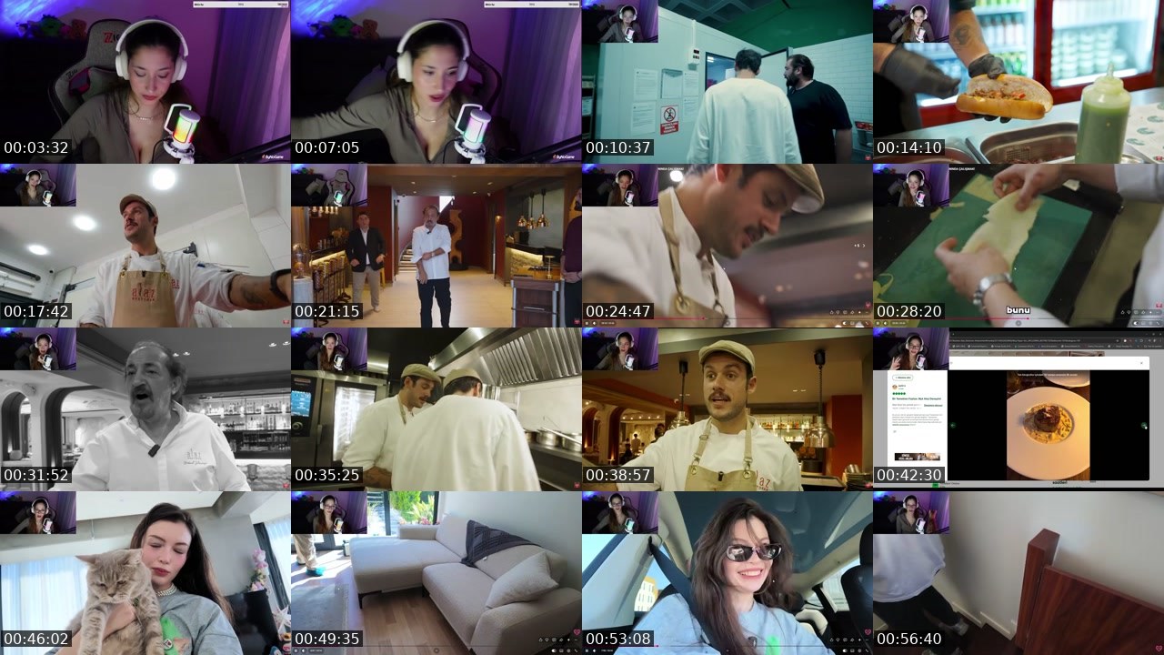 Contact-sheet preview of kybeleniz's Kick recording