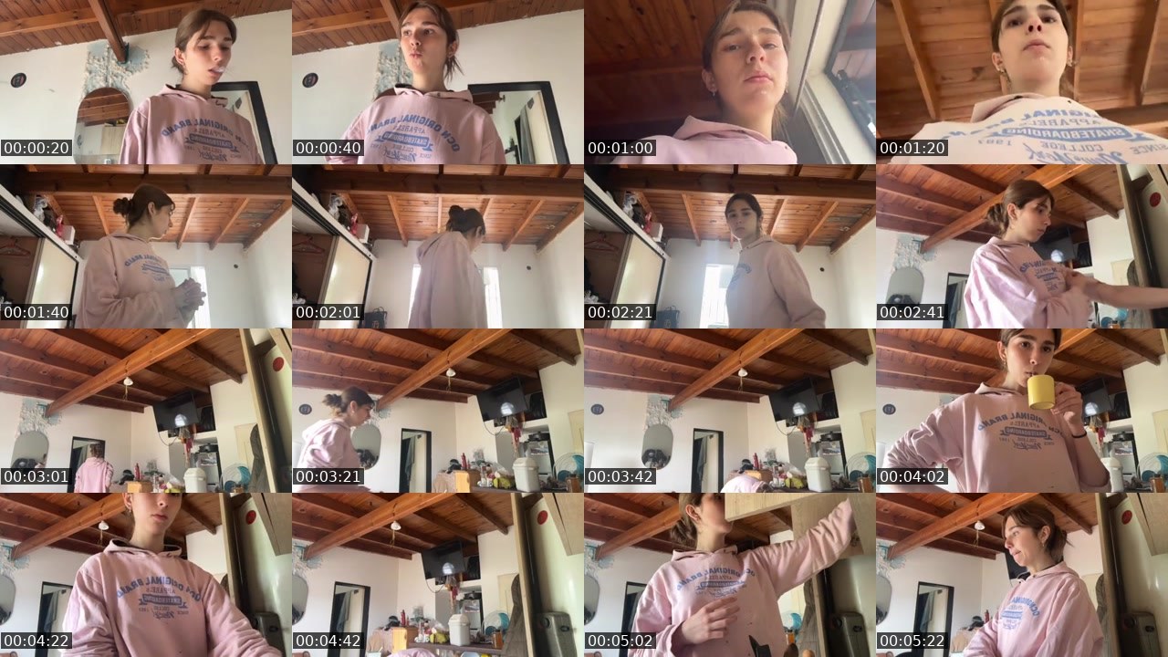 Contact-sheet preview of Felii6767's Kick recording