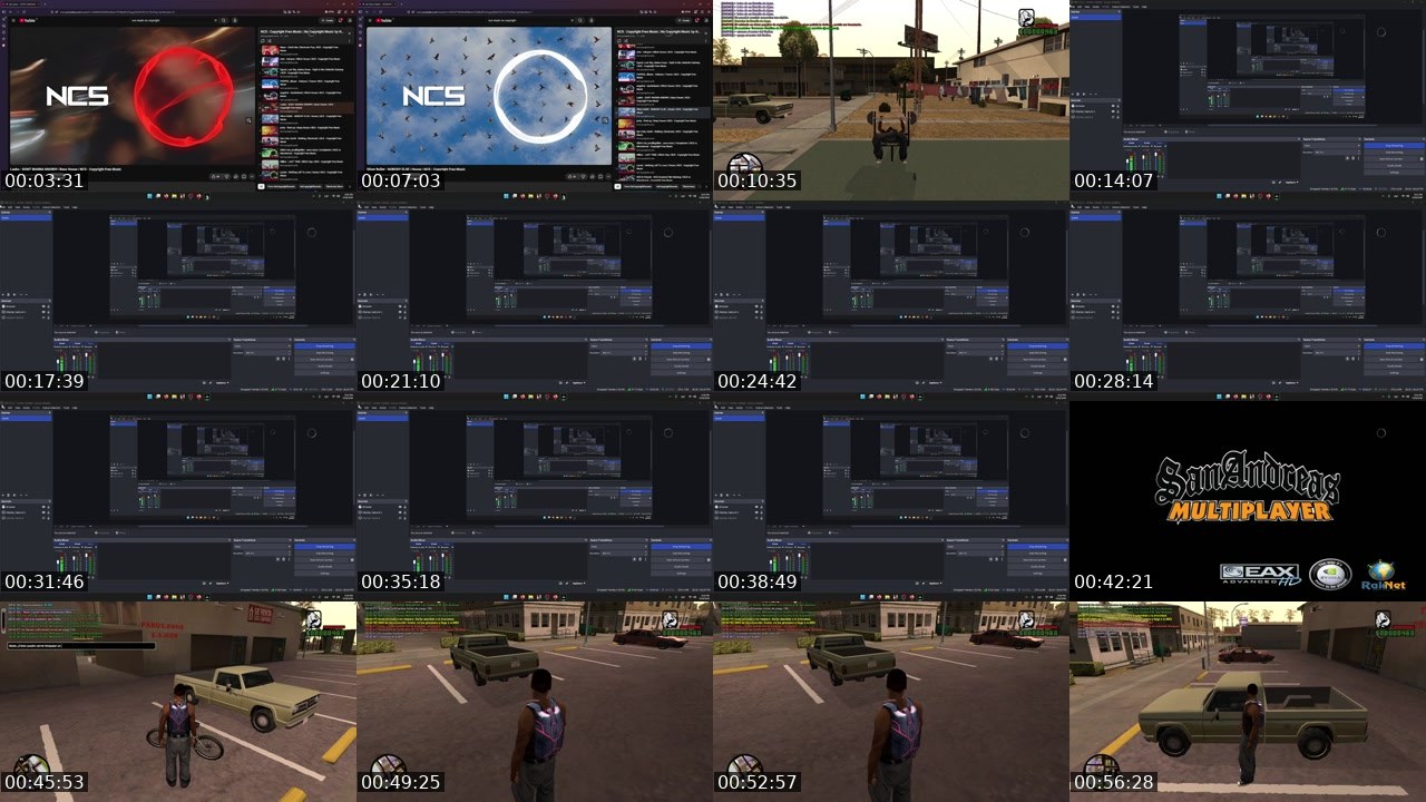 Contact-sheet preview of daniel_lahera's Kick recording