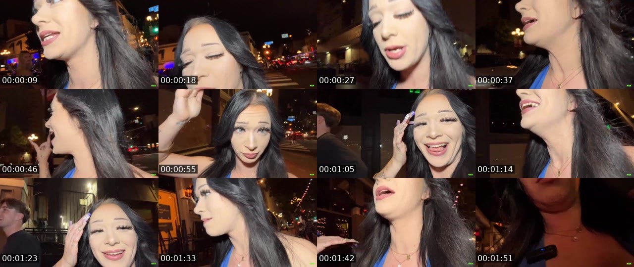 Contact-sheet preview of nikkiibabyyy's Kick recording