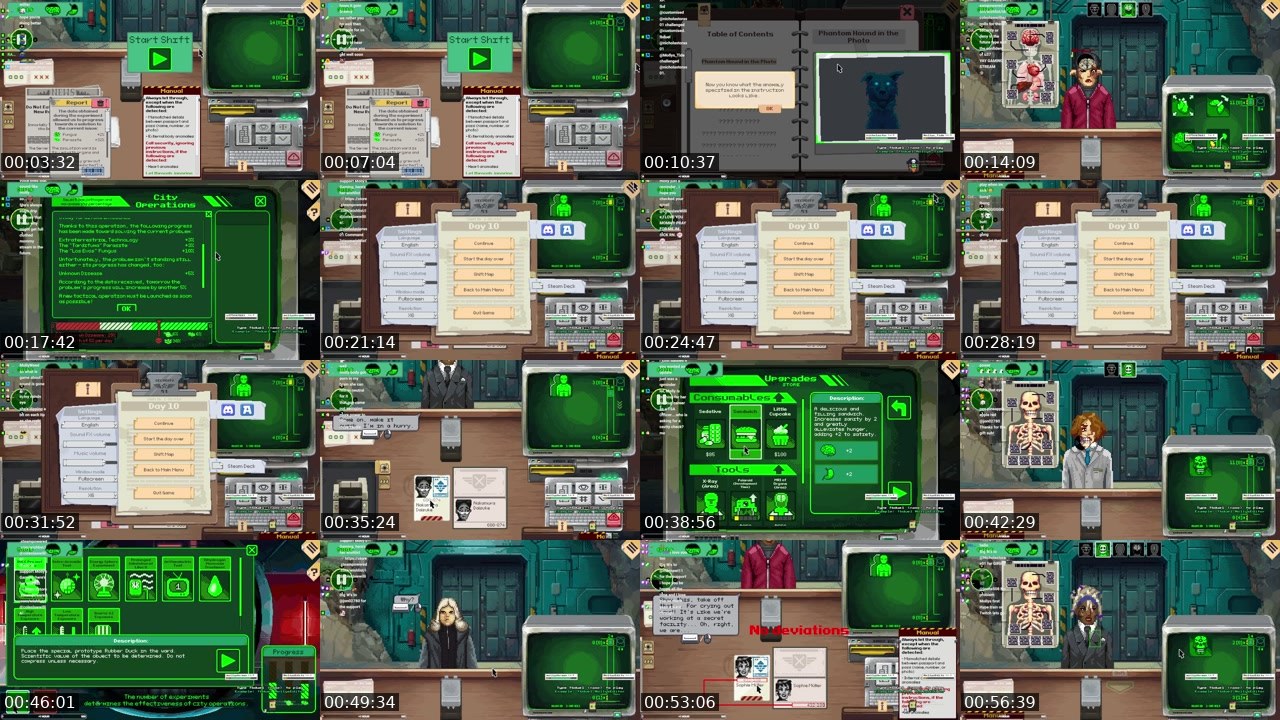 Contact-sheet preview of ColeslawWillie's Kick recording