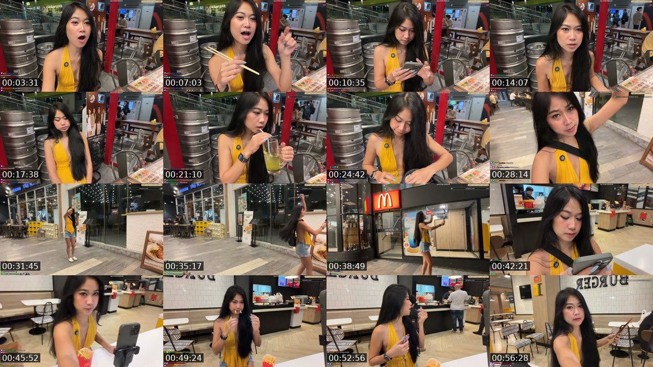 Contact-sheet preview of Faizinski's Kick recording