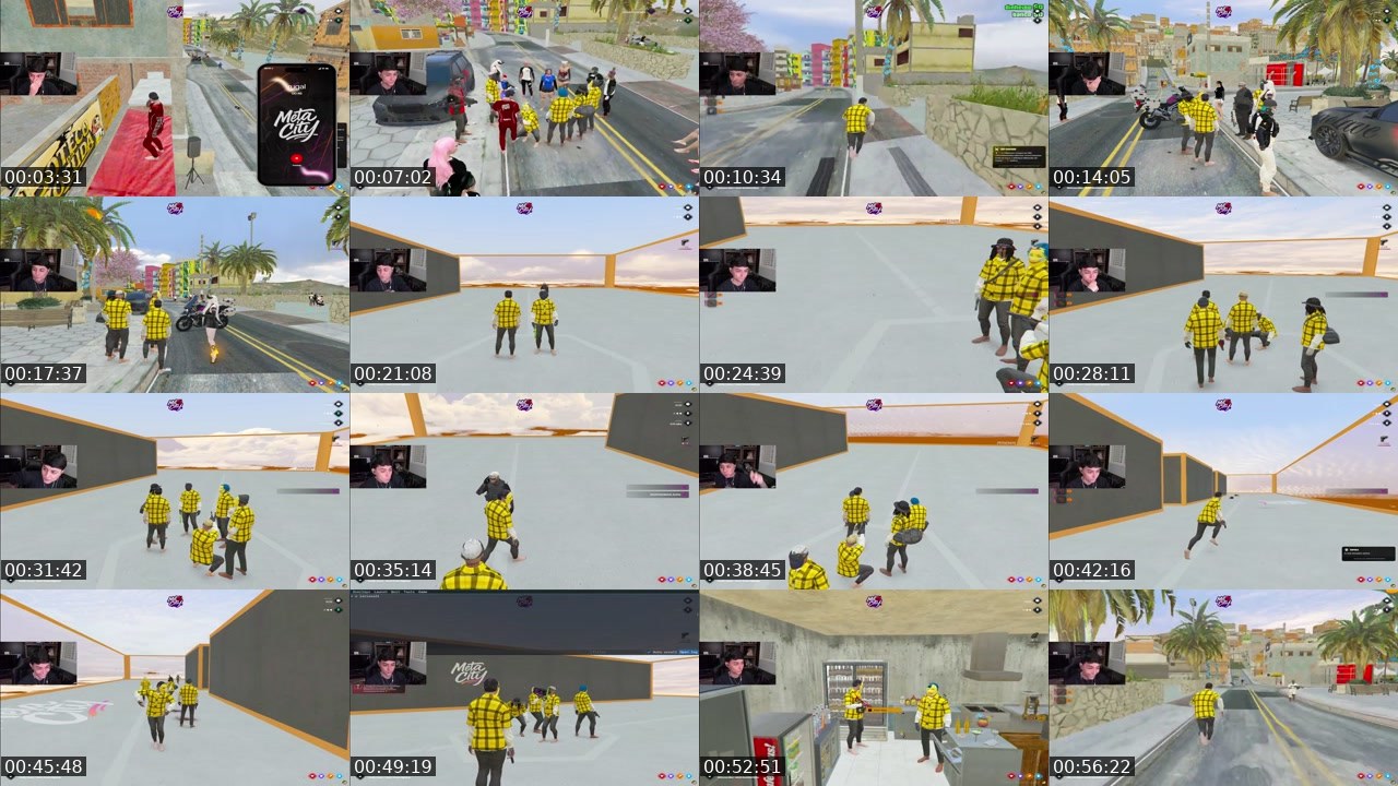 Contact-sheet preview of purpou's Kick recording
