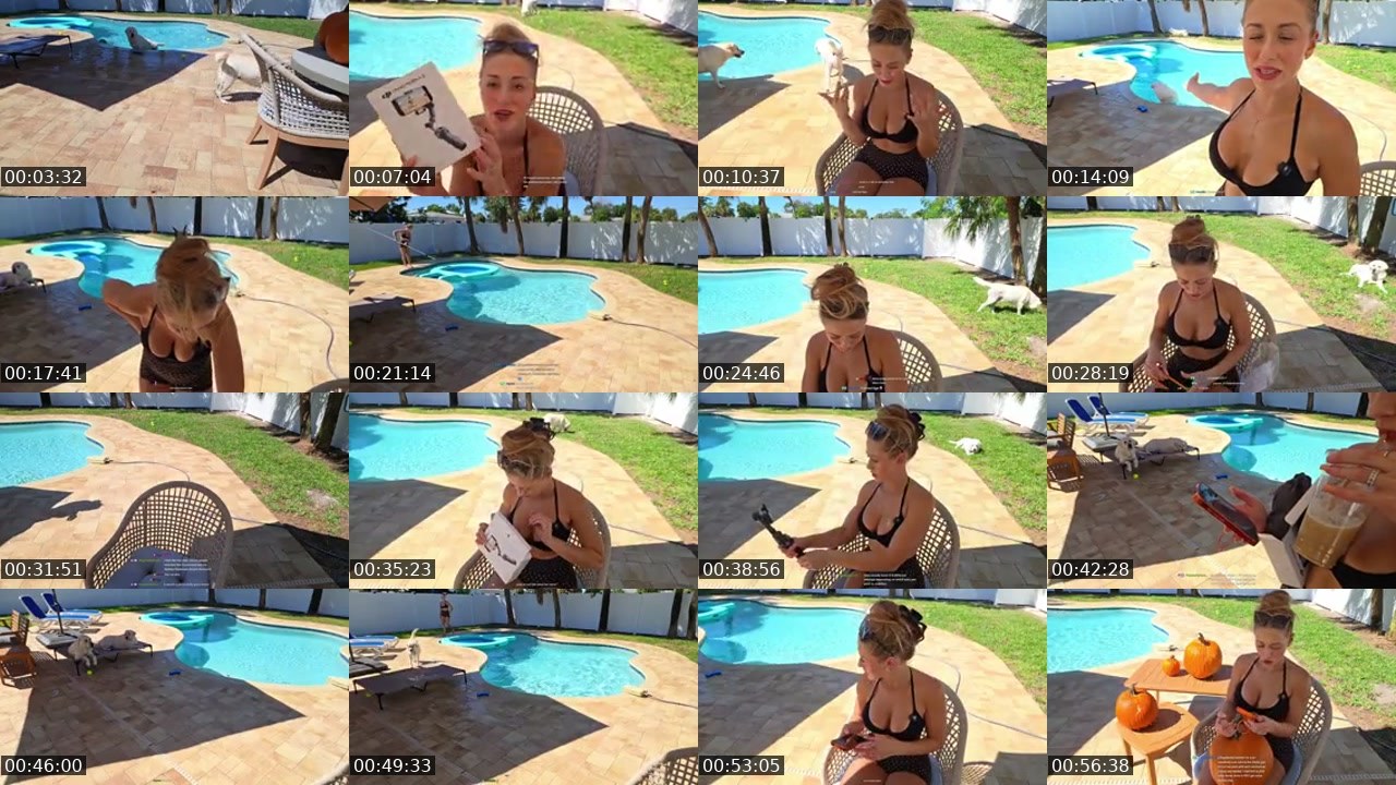 Contact-sheet preview of mariabagatti's Kick recording