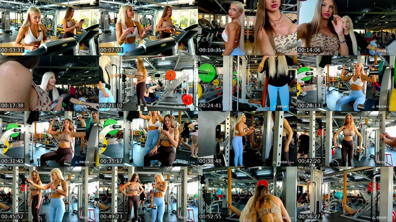 Contact-sheet preview of Miladeva's Kick recording