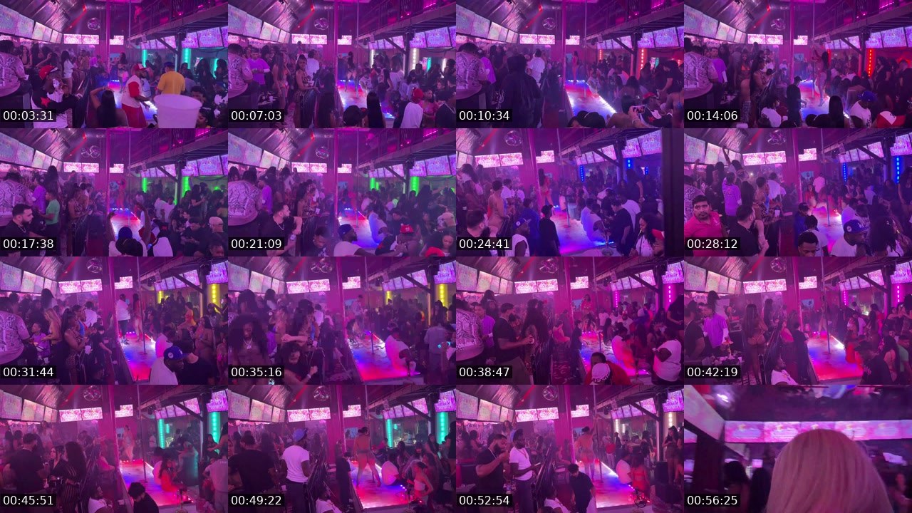 Contact-sheet preview of Chanice_Bonner's Kick recording
