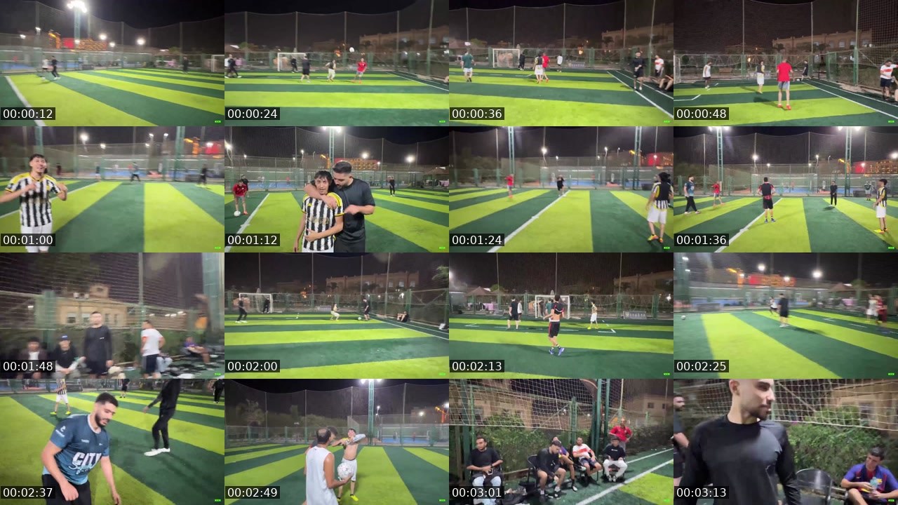 Cover for اقوى حجز في مصر ⚽️