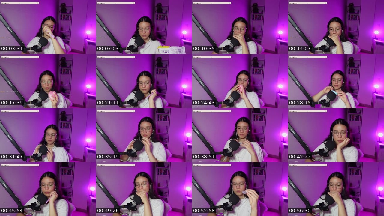 Contact-sheet preview of Linbloom's Kick recording