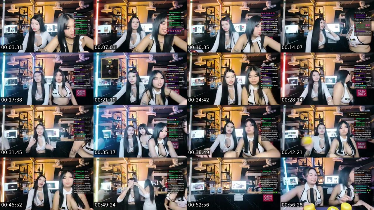 Contact-sheet preview of lollipop_barsoi6's Kick recording
