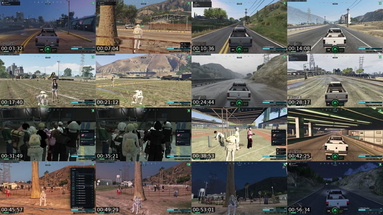 Contact-sheet preview of i3abyPato's Kick recording