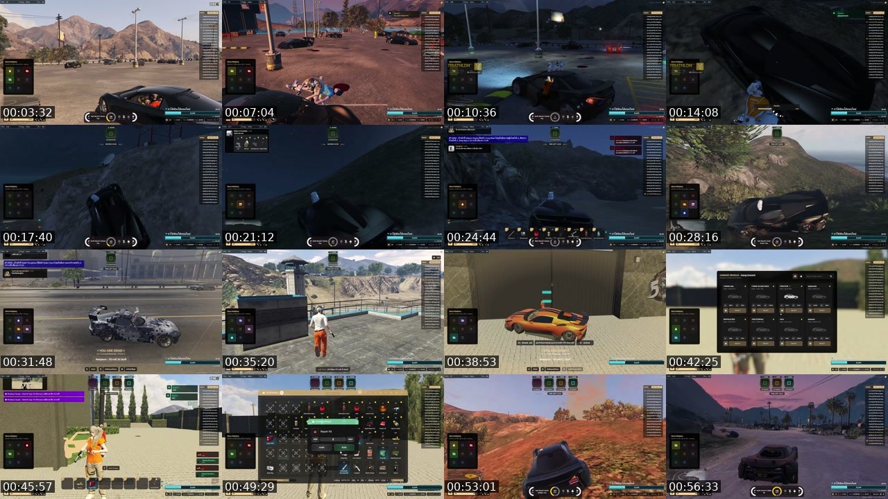 Contact-sheet preview of i3abyPato's Kick recording