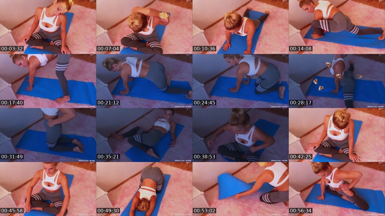 Contact-sheet preview of LXRkick's Kick recording