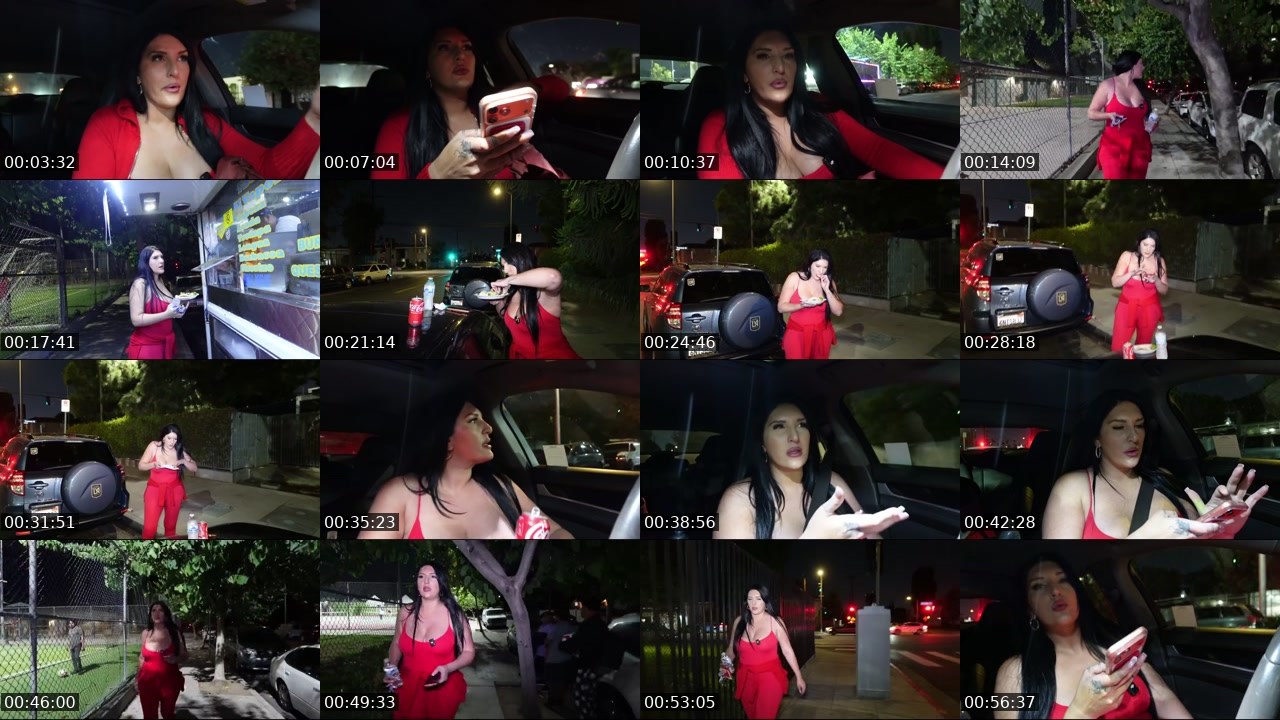 Contact-sheet preview of jeanemarie's Kick recording