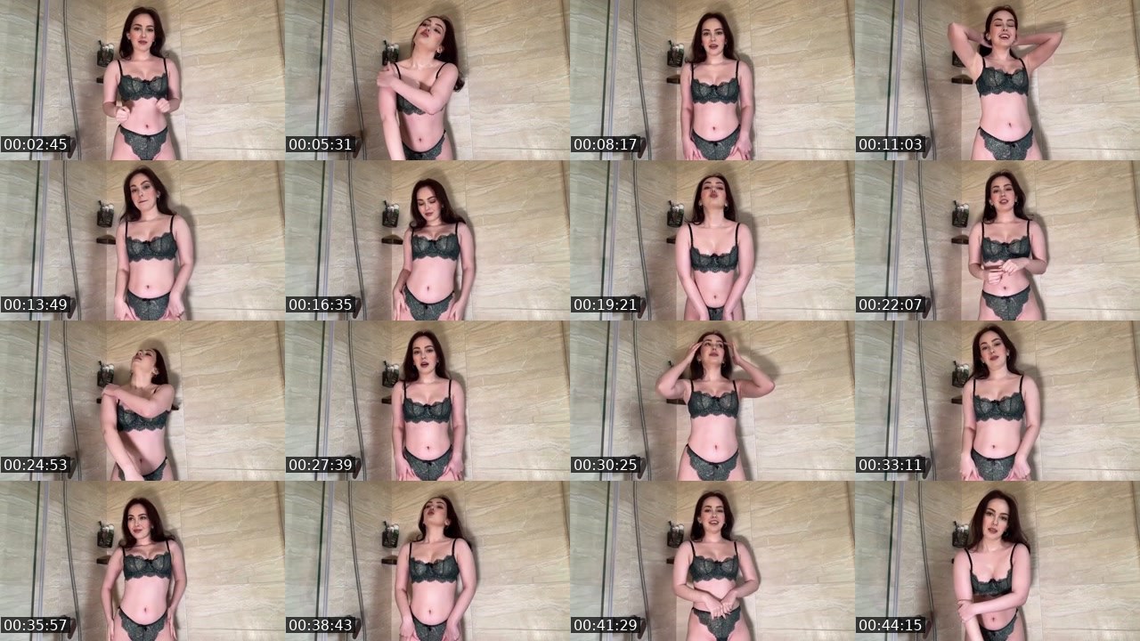 Contact-sheet preview of xjawaxx's Kick recording