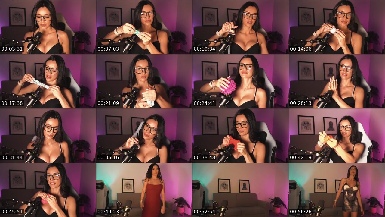 Contact-sheet preview of zoeyevanss's Kick recording
