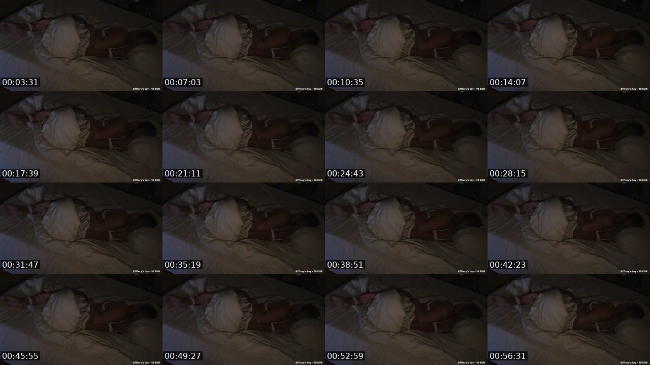 Contact-sheet preview of LXRkick's Kick recording